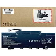 GREENTECH PC03XL M24648-005 BATTERY FOR HP PAVILION 14-BA 14-CD 14-DH 14-DY 15-ER HSTNN-OB1W 11.55V 43.3WHR M24648-006 M24421-2C1 M24421-271 M24421-AC1