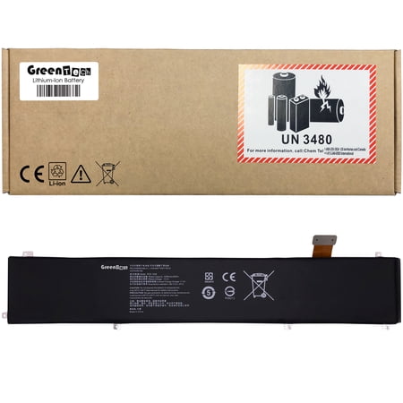 GREENTECH RC30-0248 BATTERY FOR BLADE 15 2018 15.4V 80WHR RZ09-02386