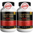 thumbnail image 1 of GREENVIFY Emperador Vigor Tonic Max Male Health Supplement – with Calcium, Zinc & Proprietary Blend for Vitality & Strength, 120 Capsules (2 Pack), 1 of 5