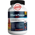 thumbnail image 1 of GreenVify Gluco Fence Max 60 Count Herbal Supplement, 1 of 5