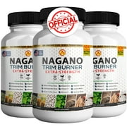 GREENVIFY Nagano Trim Burner Powerful Formula Anabolic Recovery