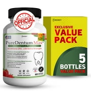 Pro Dentim Max Oral Probiotic Supplement – Advanced Dental & Gum Health Support