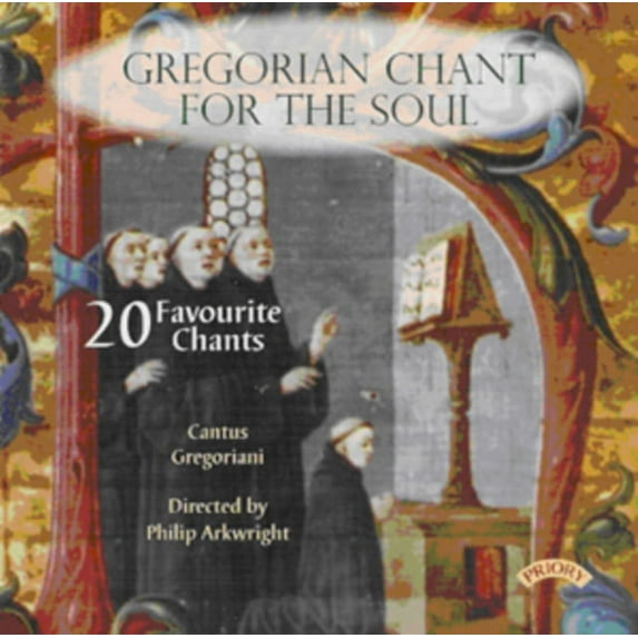 GREGORIAN CHANT FOR THE SOUL 20 FAVOURIT
