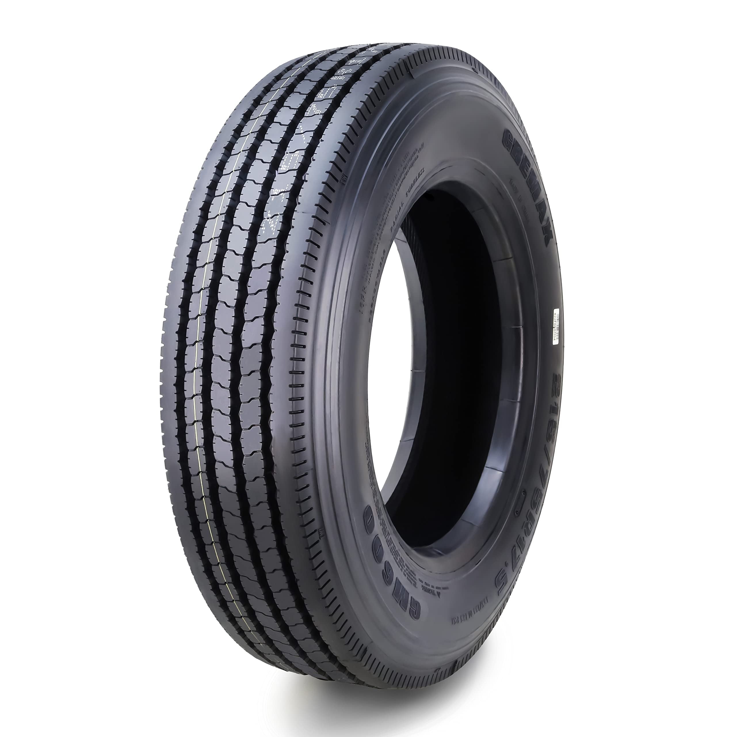GREMAX HD All Steel 235/75R17.5 18 Ply All Position Truck/trailer Radial Tire 143/141M
