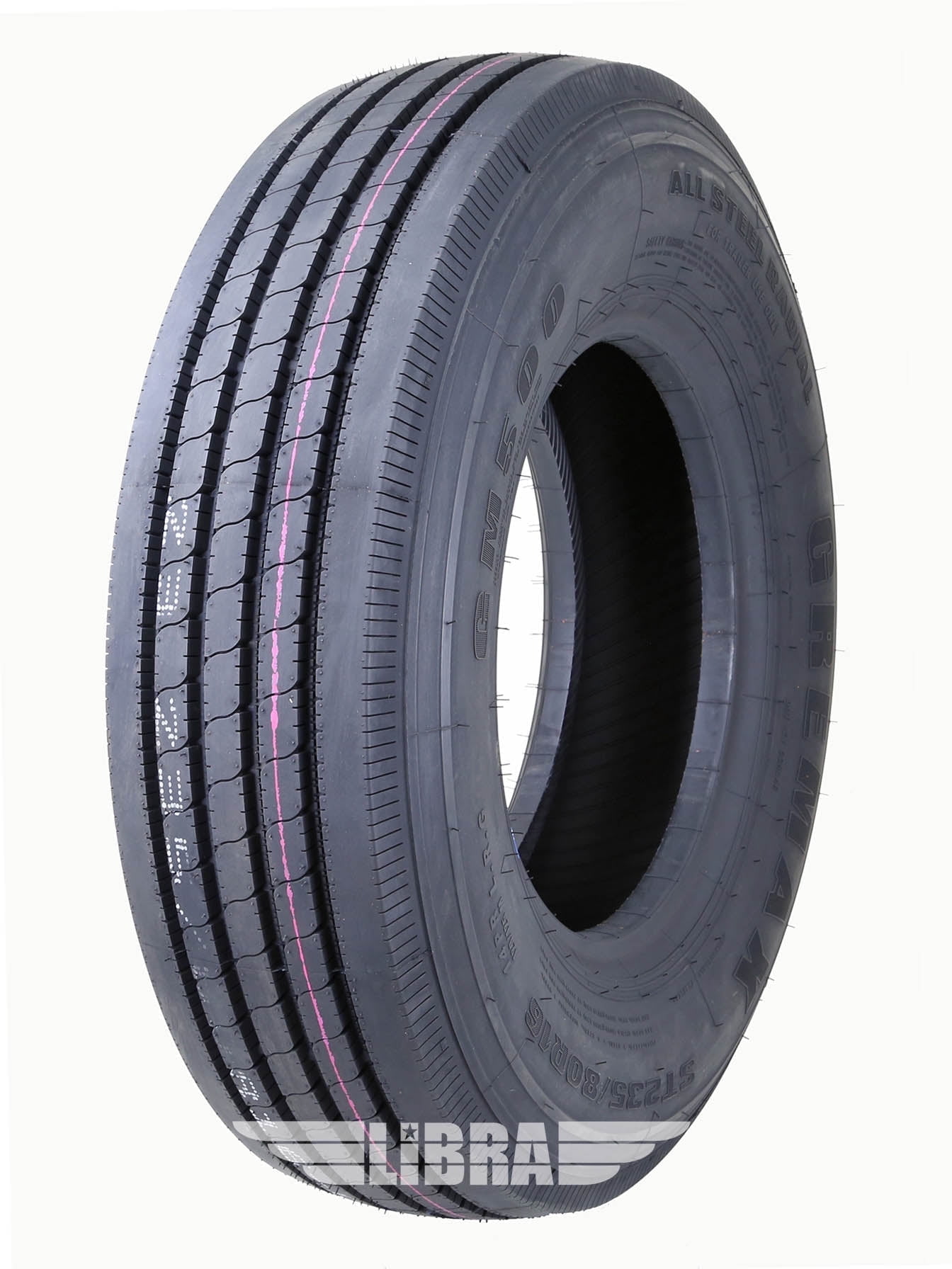 GREMAX HD All Steel Trailer Tire ST 225/75R15 14PR LR G 124/121M for Big heavy RV Trailer, Set 1 Simolary simolary.com