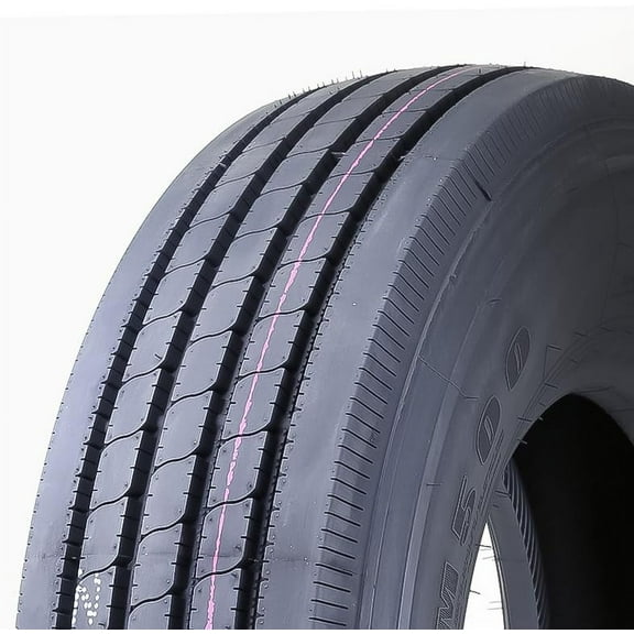 GREMAX Heavy All Steel ST235/80R16 14PR RV Radial Trailer Tire Load Range G 128/125M