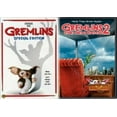 thumbnail image 1 of GREMLINS 1 One & GREMLINS 2 TWO THE NEW BATCH 2 DVD SET NEW, 1 of 1