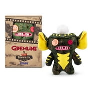 Fuggler Gremlins 9 inch (Stripe) Soft Plush, Funny Ugly Monster Stuffed Animal Toy by ZURU