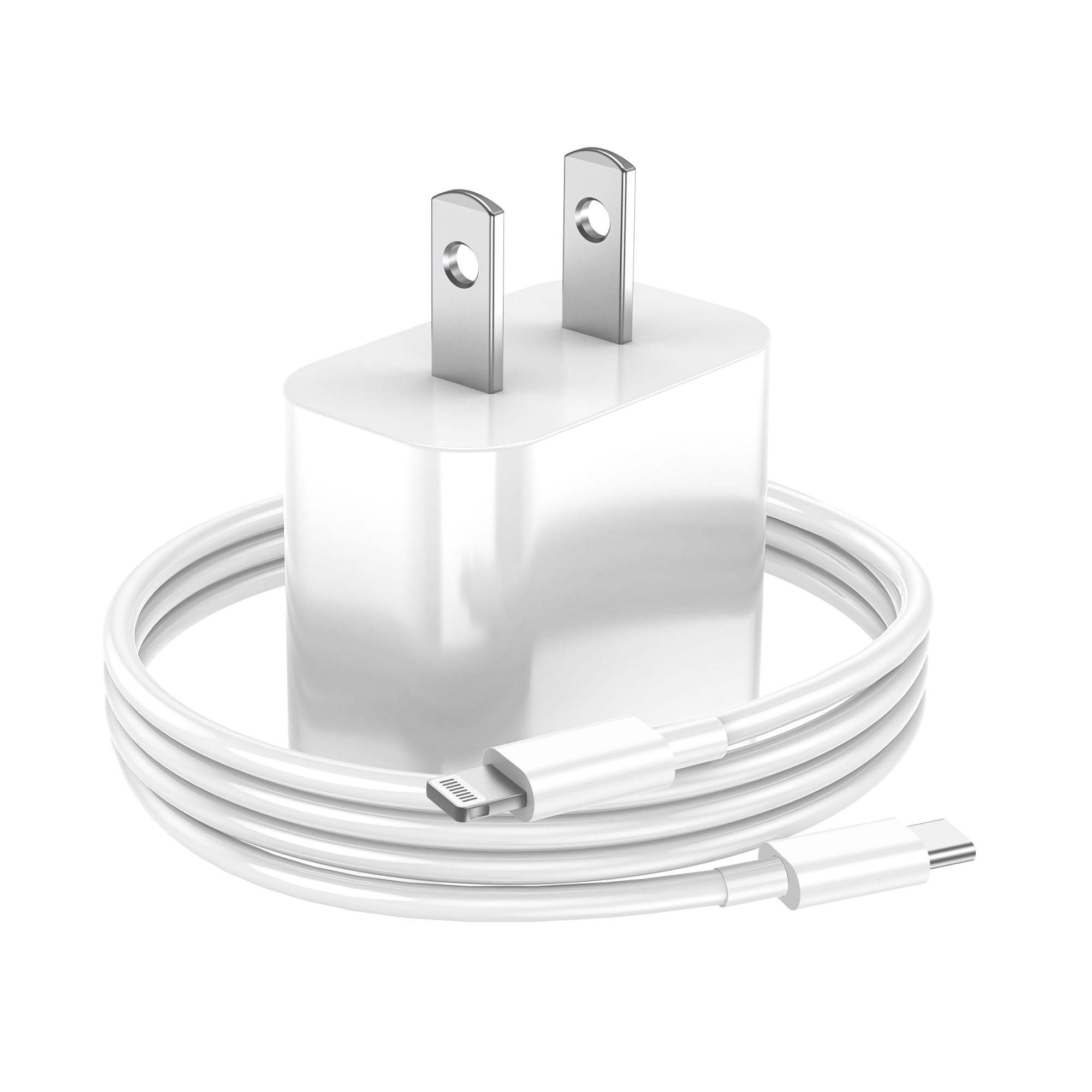 GREPHONE iPhone Charger, Apple Charger for iPhone, Type C Wall Charger