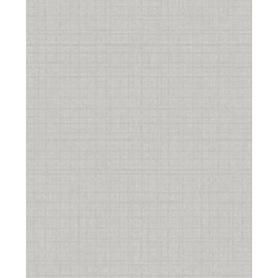 GREY CHECKERED LINEN