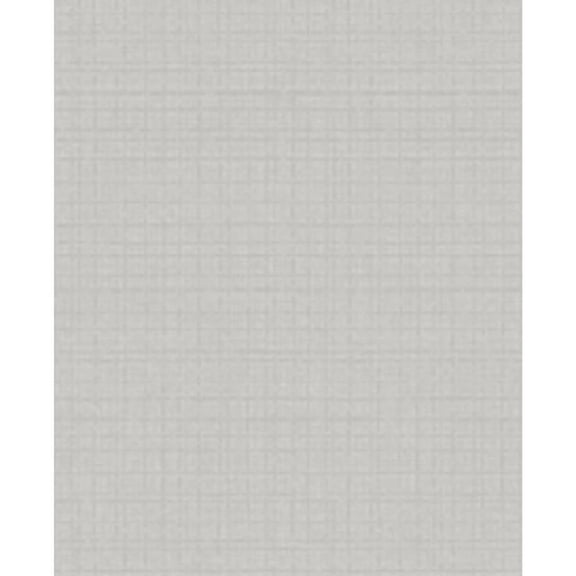 GREY CHECKERED LINEN