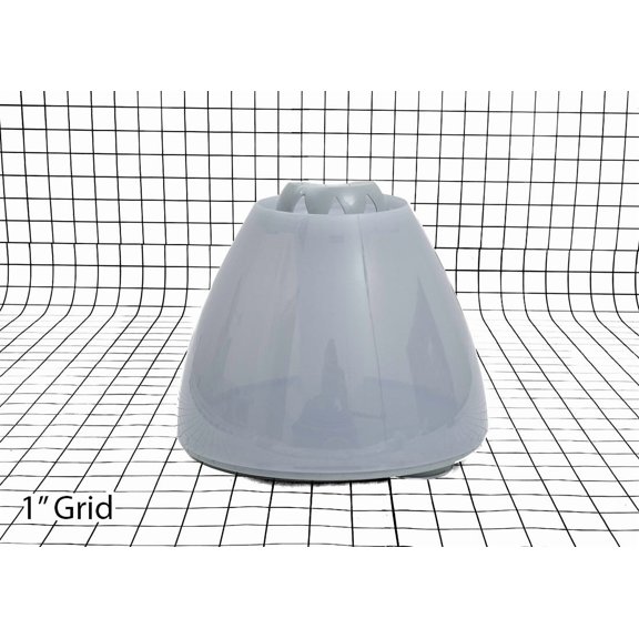 Appliance Factory Parts GREY DROP TANK TANK5301GR