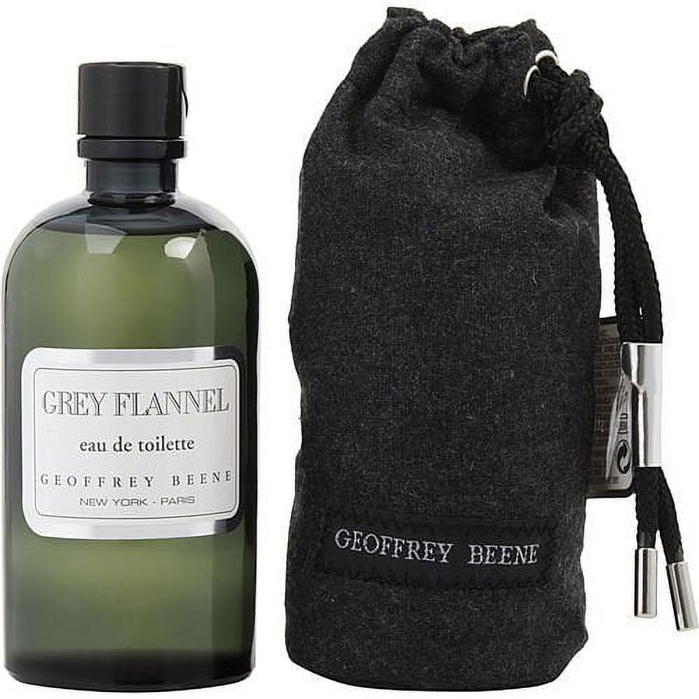 GREY FLANNEL by Geoffrey Beene EDT 8 OZ