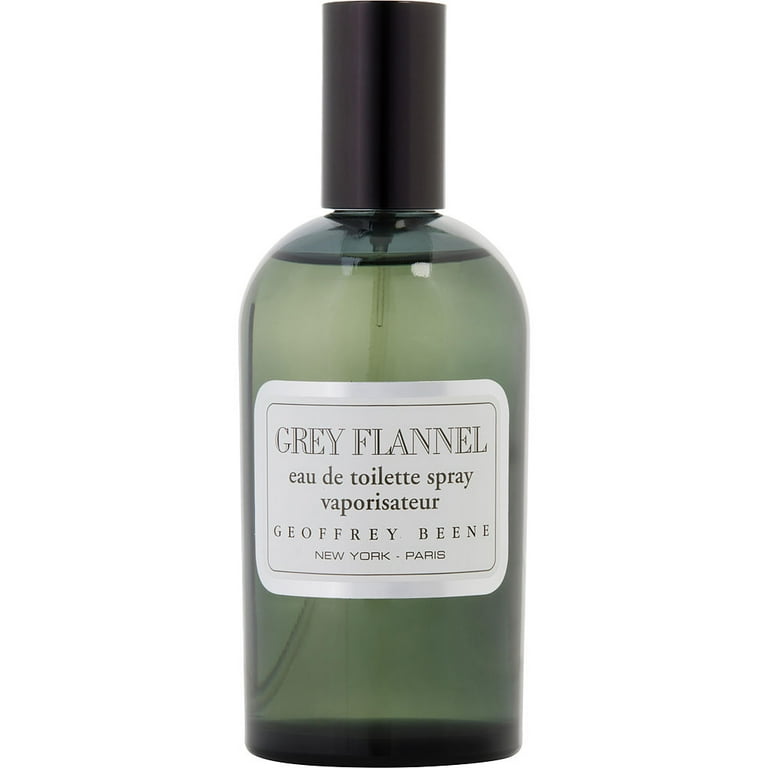 Grey Flannel Eau De Toilette Spray (Tester) By Geoffrey Beene - 4 oz Grey Flannel Eau De Toilette Spray (Tester) By Geoffrey Beene - 4 oz