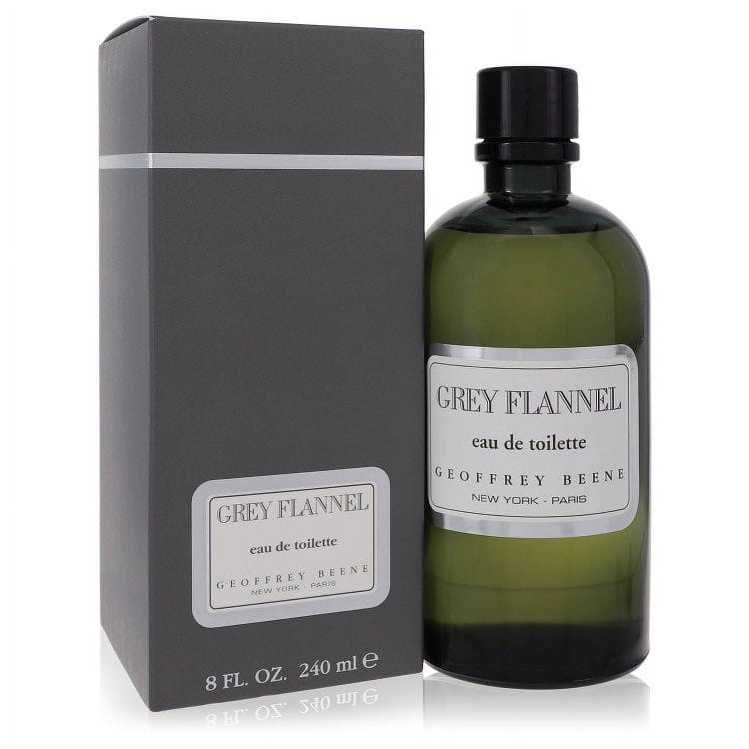 Grey eau top de toilette