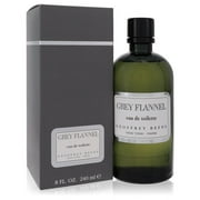 GREY FLANNEL by Geoffrey Beene Eau De Toilette 8 oz for Male