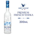 thumbnail image 1 of GREY GOOSE Vodka, 200 mL Bottle, ABV 40%, 1 of 11