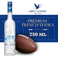 thumbnail image 1 of GREY GOOSE Vodka, 750 mL Bottle, ABV 40%, 1 of 12
