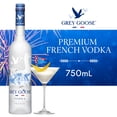 thumbnail image 1 of GREY GOOSE Vodka, 750 mL Bottle, ABV 40%, 1 of 12
