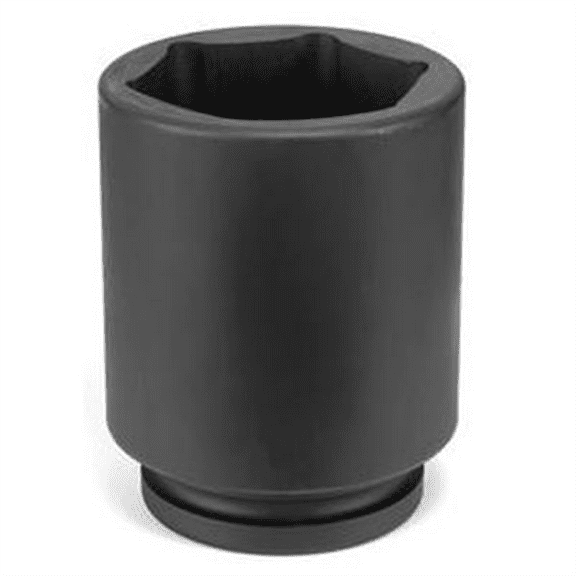 Grey Pneumatic 1" Drive x 85mm Deep Socket