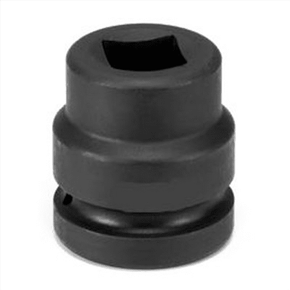 GREY PNEUMATIC 4321S SOC 21MM 1"D BDD WHL IMP SQ 4PT BLK