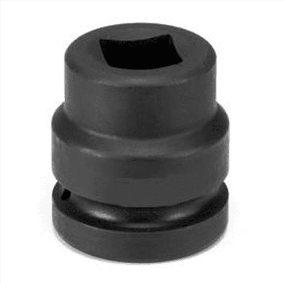 GREY PNEUMATIC 4321S SOC 21MM 1"D BDD WHL IMP SQ 4PT BLK