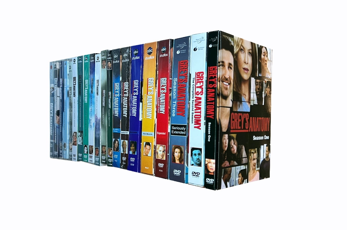 Anatomy Season Grey's Anatomy Shake Your Groove Thing Sandra