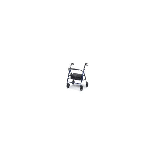 GRF RJ4405B Walkabout Four-Wheel Imperial Rollator