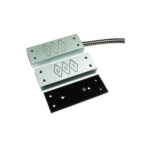 GRI GR2707-A Switch Set, High Security Triple Biased with Magnetic Field Tamper, SPDT and 3' Armored Cable