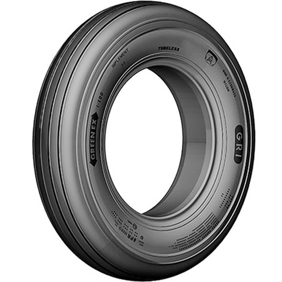 GRI Green EX I100 9.5L-15 8 Ply Tractor Tire