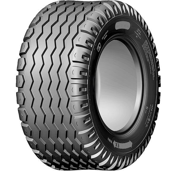 GRI Green Ex Rib 5 Front 15/55-17 148/141A6/A8 14 Ply Tractor Tire