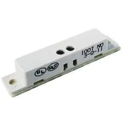 GRI S100-T-W Miniature Surface Mount Magnetic Contact Switch with Screw Terminals, Closed Loop, White, 10 Pack