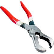 GRID 8" Long Round Nose Pliers Wrench Great for Gripping Cylindrical Objects