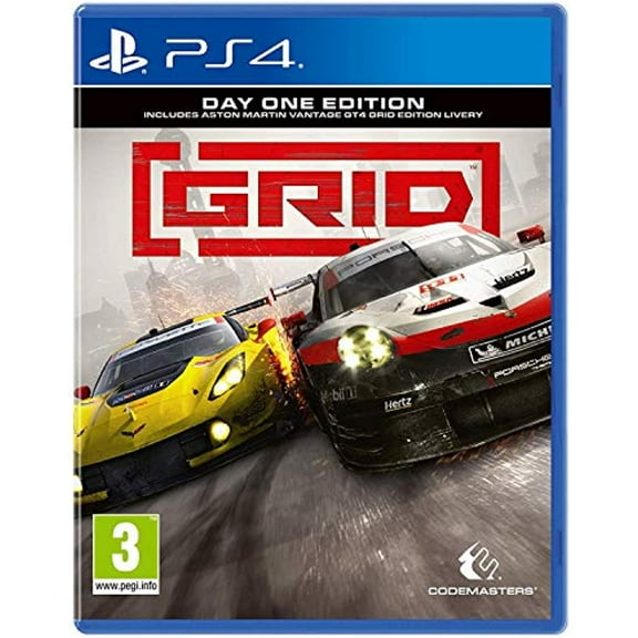 PS4 Grid - Day One Edition (PS4)