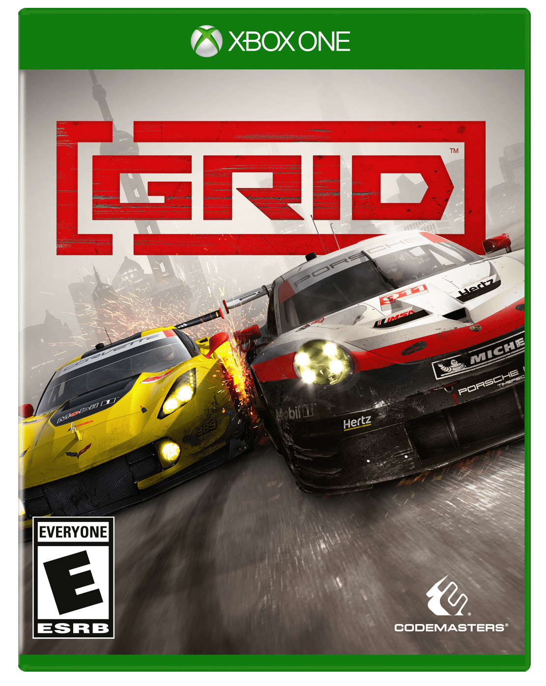 GRID Legends - Xbox Series X e Xbox One - ShopB - 14 anos!