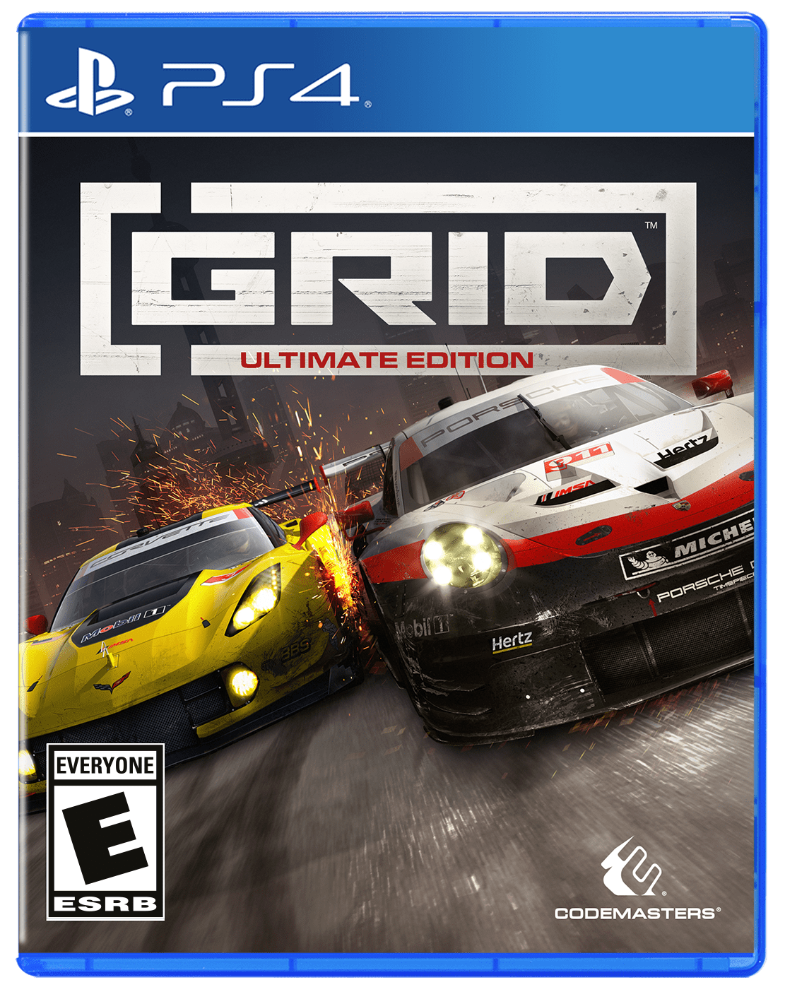 GRID – PS4