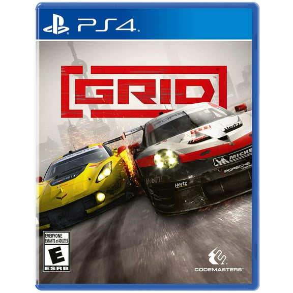 Grid: Ultimate Edition
