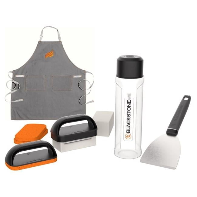 GRIDDLE CLEANNG KIT 10PC(Pack of 1)