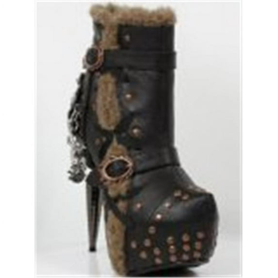 GRIFFIN-BLK-7- GRIFFIN - BLK - Size - 7