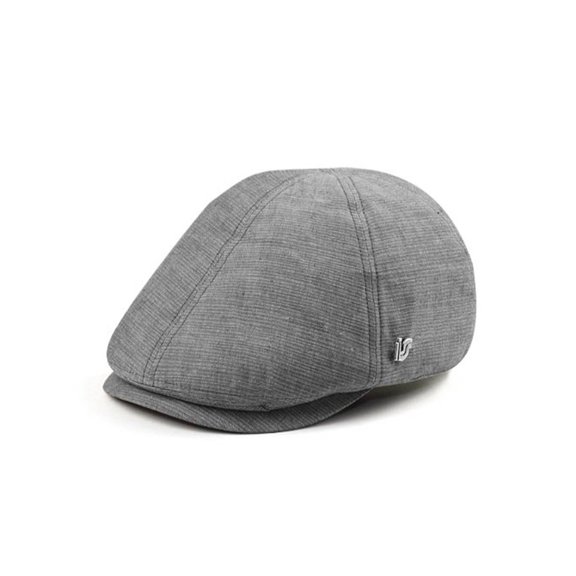 GRIFFIN INFINITY SELECITONS LINEN IVY CAP, Black Medium/Large