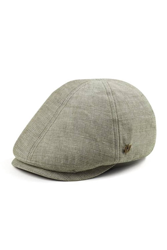 GRIFFIN INFINITY SELECITONS LINEN IVY CAP, Olive Small/Medium