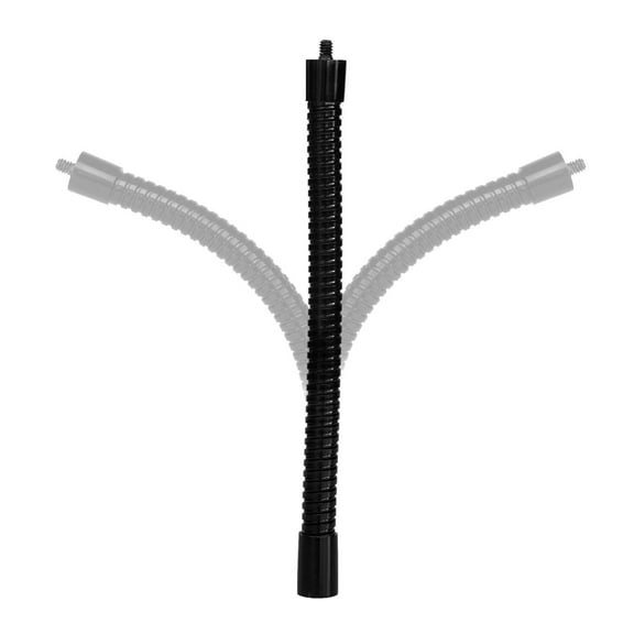 Grifiti Nootle Flexible Metal Gooseneck 1/4-20 for Cameras, Music, Mic, Video