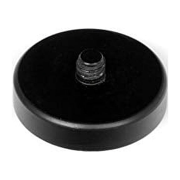 GRIFITI Nootle Magnetic Foot 1/4 20 Threaded for Mini Ball Heads, Pan Heads, Cameras, Phone Holders, Video Cameras