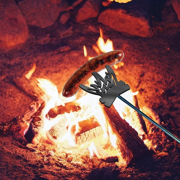 GRILL A LONG FORK - CAMPFIRE