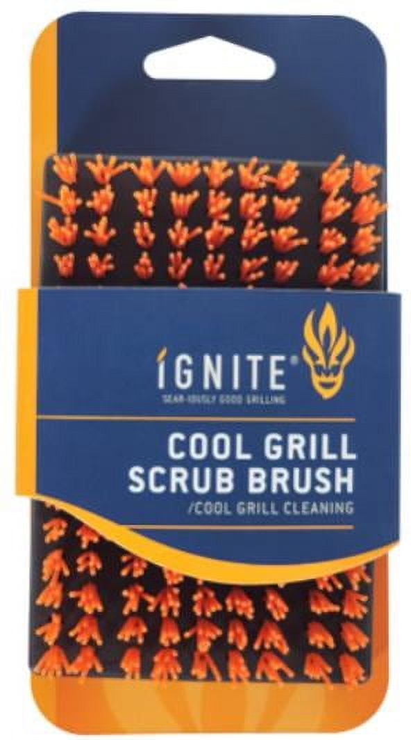 GRILL BRUSH