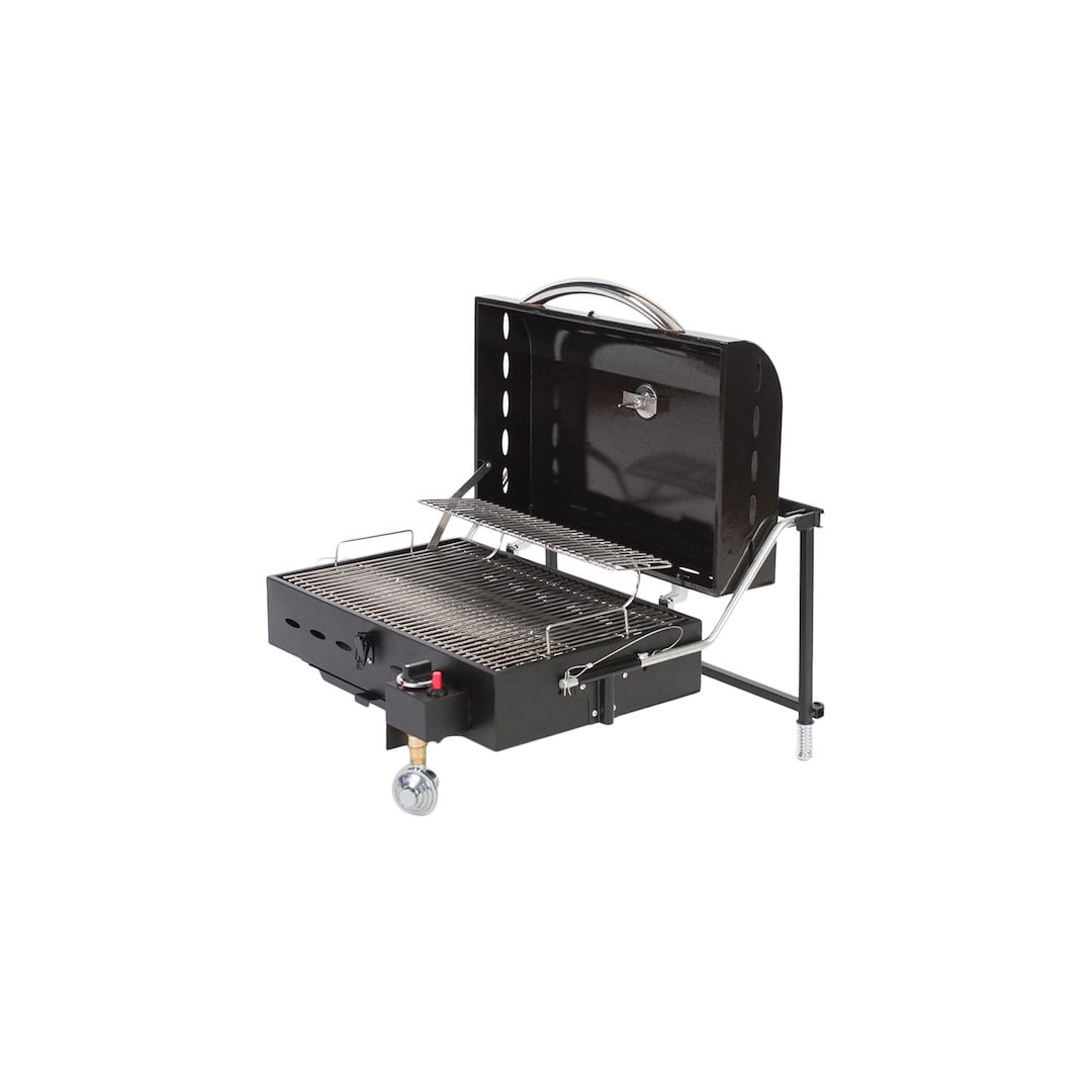 GRILL DELUXE BLACK