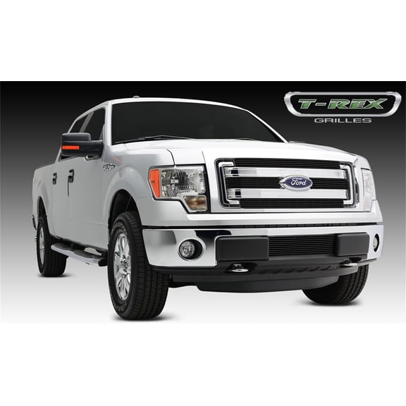 GRILL INSERT Fits select: 2016-2017 FORD F150, 2013-2015 FORD F150 SUPER CAB