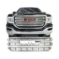 thumbnail image 1 of GRILL INSERT Fits select: 2016 GMC SIERRA K1500 SLE, 2017 GMC SIERRA C1500 SLE, 1 of 4