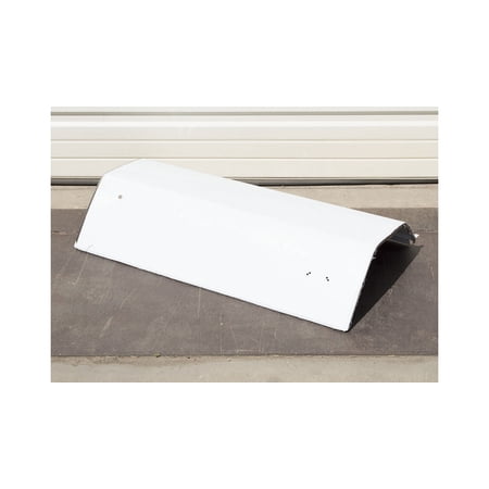 Appliance Factory Parts GRILL LID STAINLESS P0112D