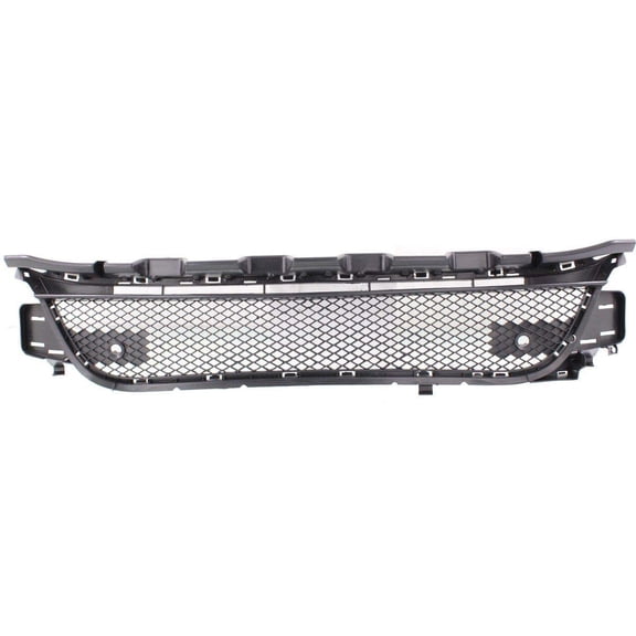 GRILLE BLACK PRIMED FINISH SCAT PACK/SRT 392/HELLCAT MODEL REPLACEMENT FOR DODGE CHARGER 2022 PARTSLINK NUMBER CH1200384